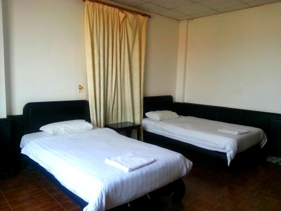 Sengphachanh Hotel 2 Vientiane Extérieur photo