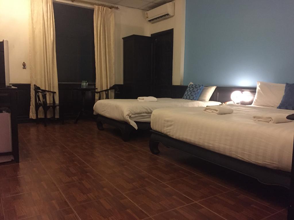 Sengphachanh Hotel 2 Vientiane Extérieur photo