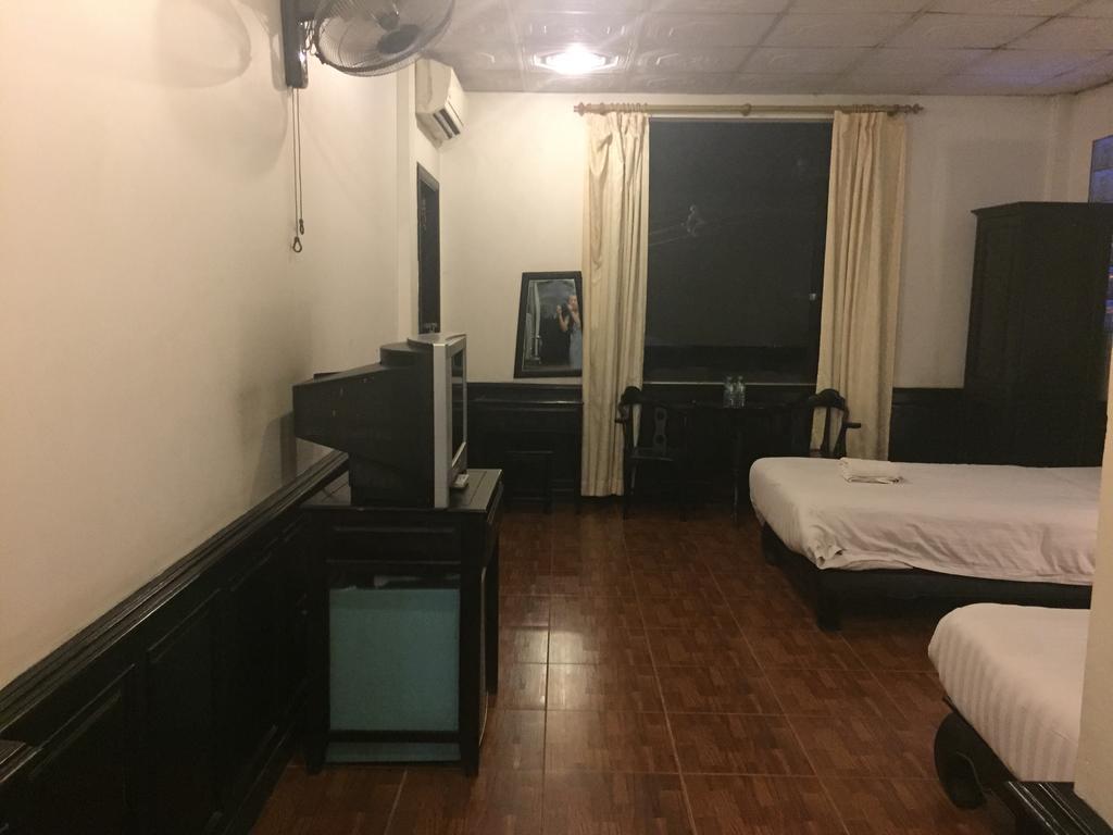 Sengphachanh Hotel 2 Vientiane Extérieur photo