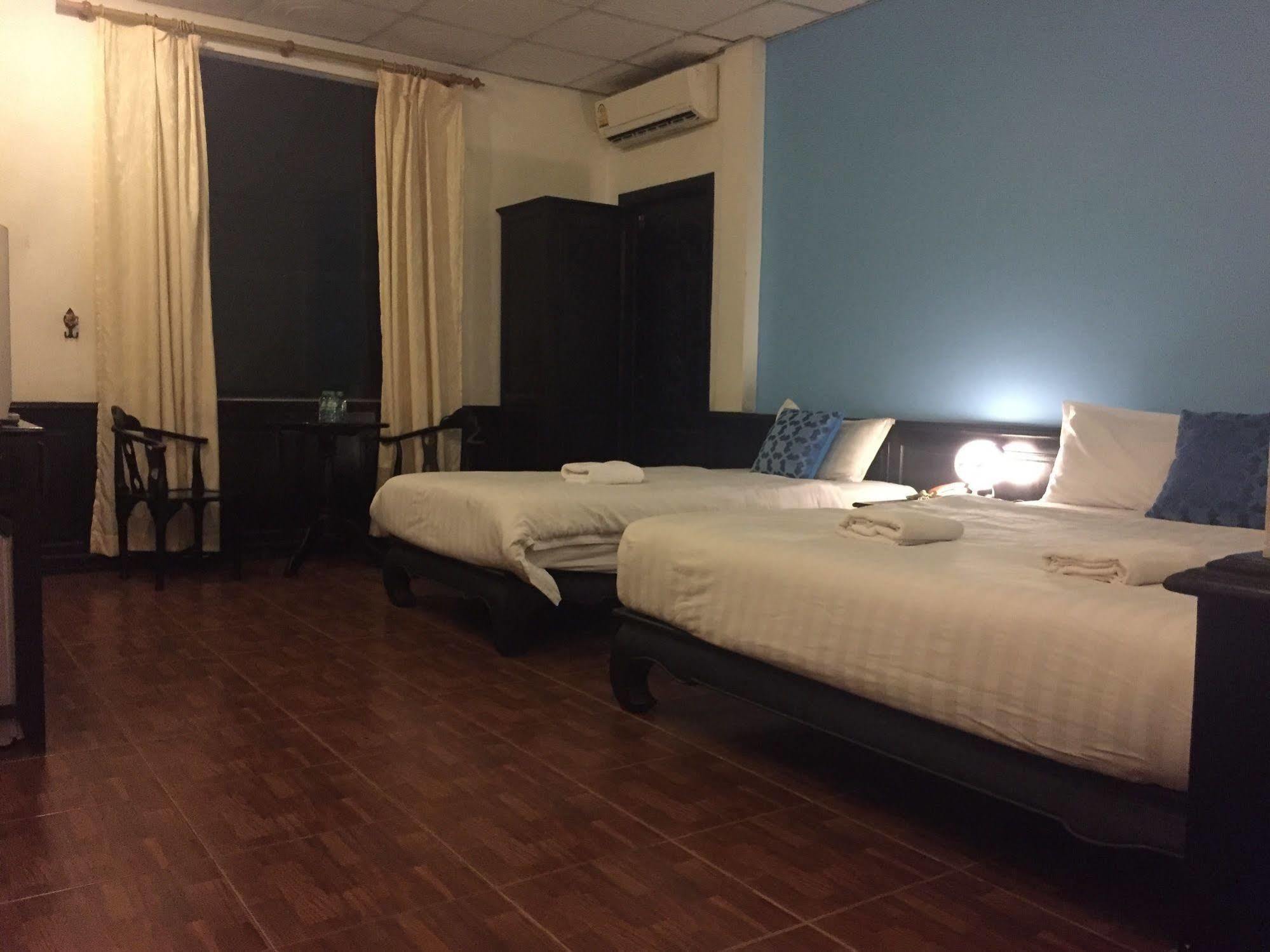 Sengphachanh Hotel 2 Vientiane Extérieur photo