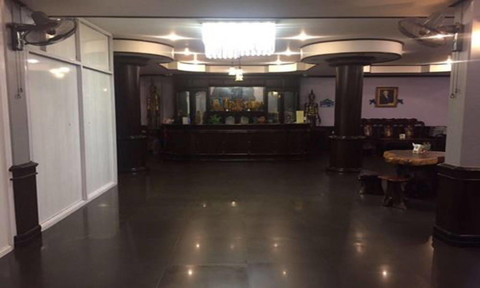 Sengphachanh Hotel 2 Vientiane Extérieur photo