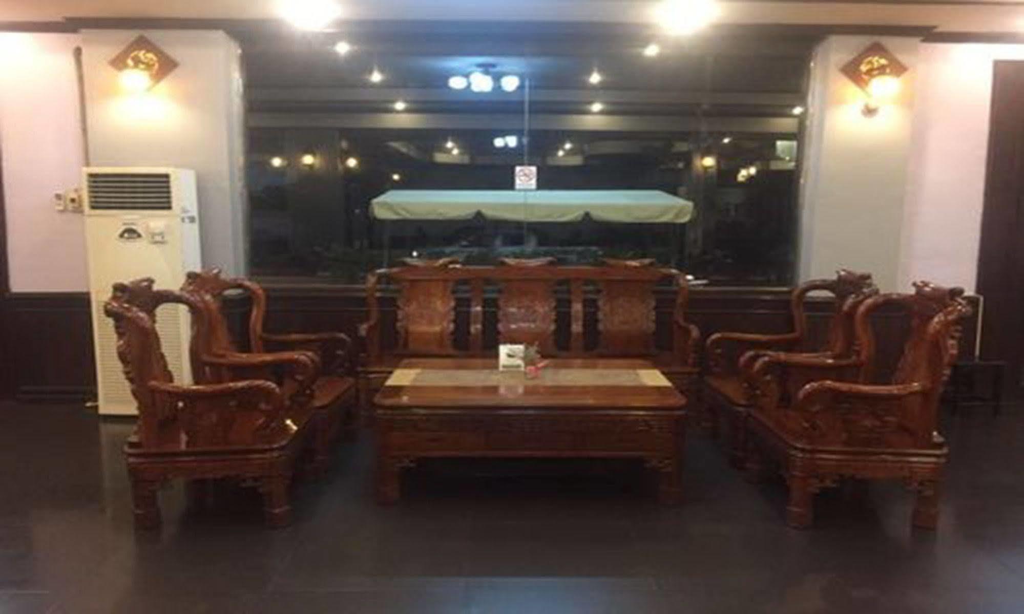 Sengphachanh Hotel 2 Vientiane Extérieur photo