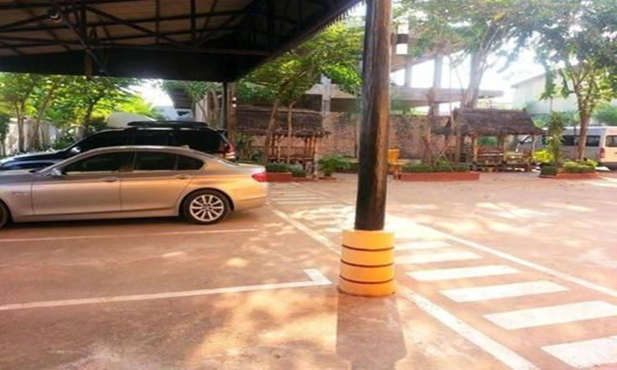 Sengphachanh Hotel 2 Vientiane Extérieur photo